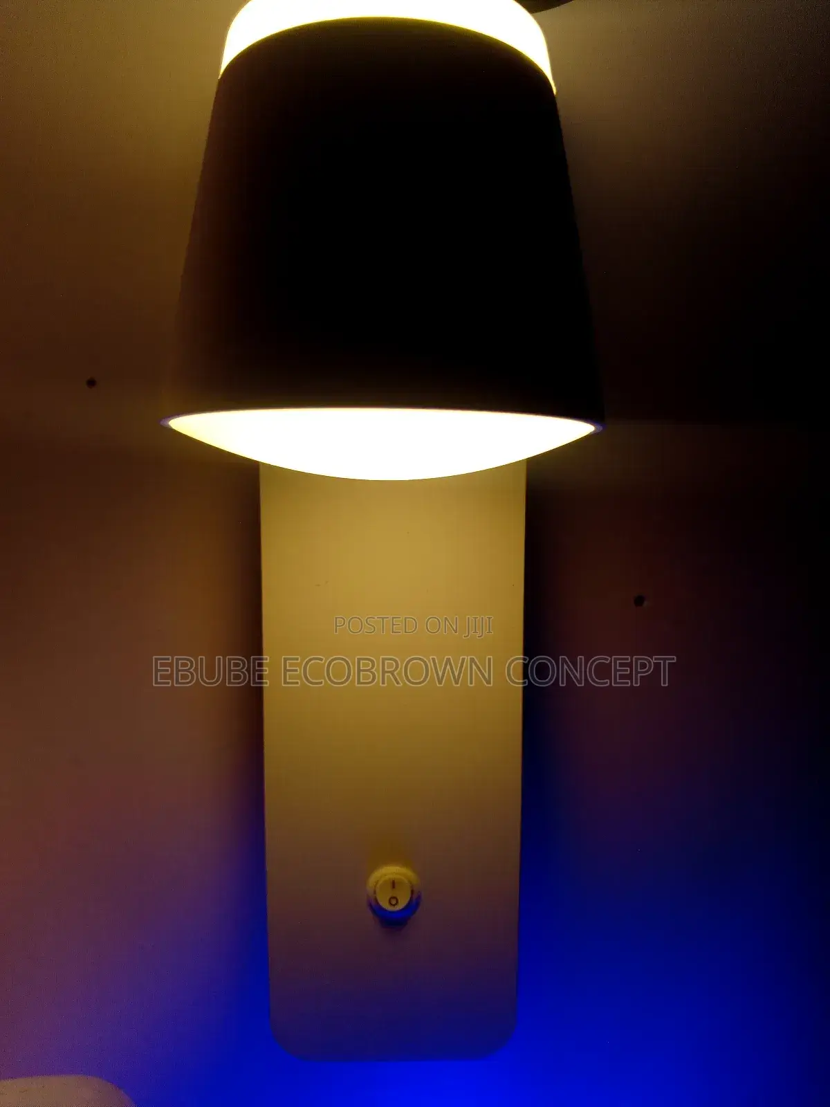 Modern Design Wall Bracket Bedside Lamp Light