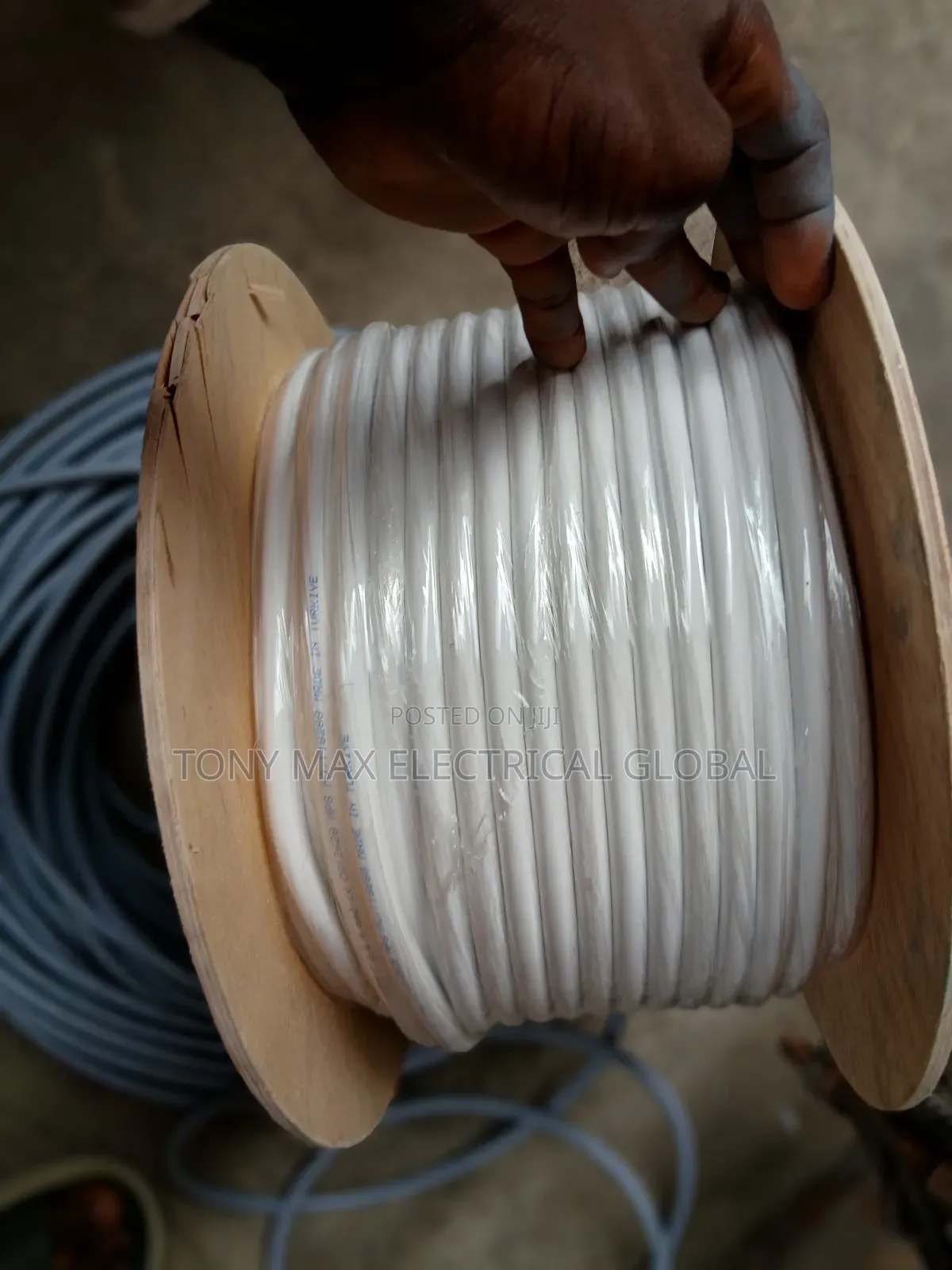 4mm ×4core Flexible Cable Trs