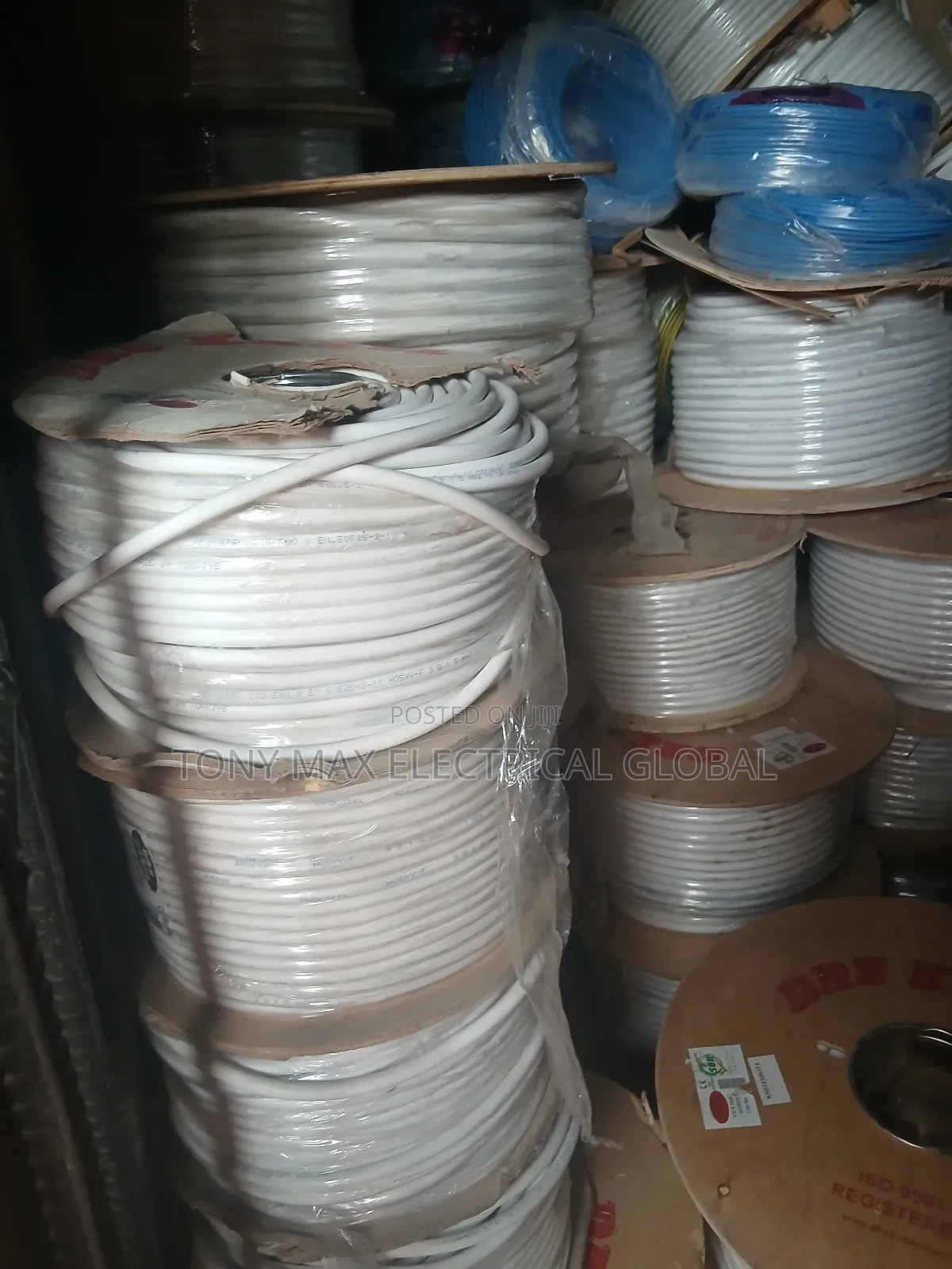 4mm ×4core Flexible Cable Trs