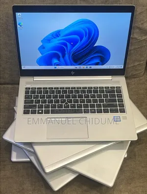 Laptop HP EliteBook 840 G6 8GB Intel Core i5 SSD 256GB