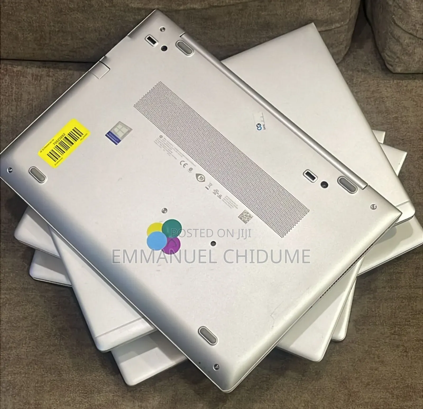 Laptop HP EliteBook 840 G6 8GB Intel Core i5 SSD 256GB