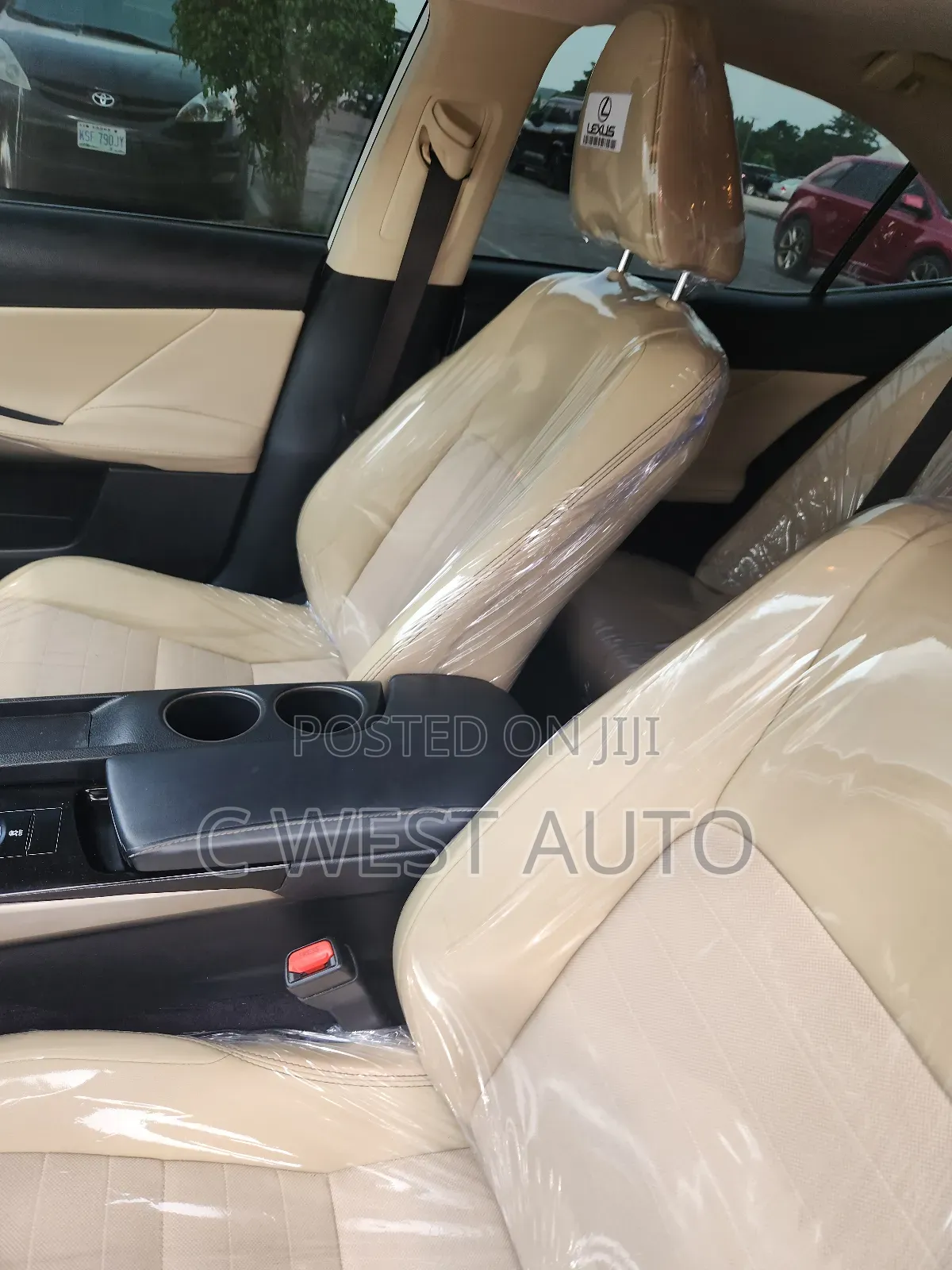 Lexus IS 250 2014 White