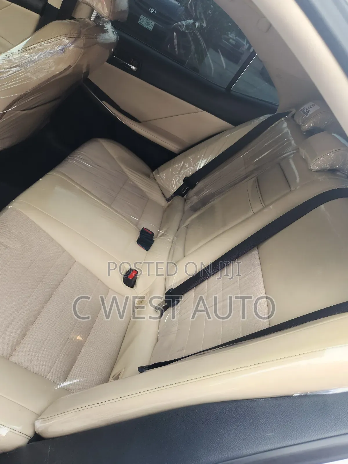 Lexus IS 250 2014 White