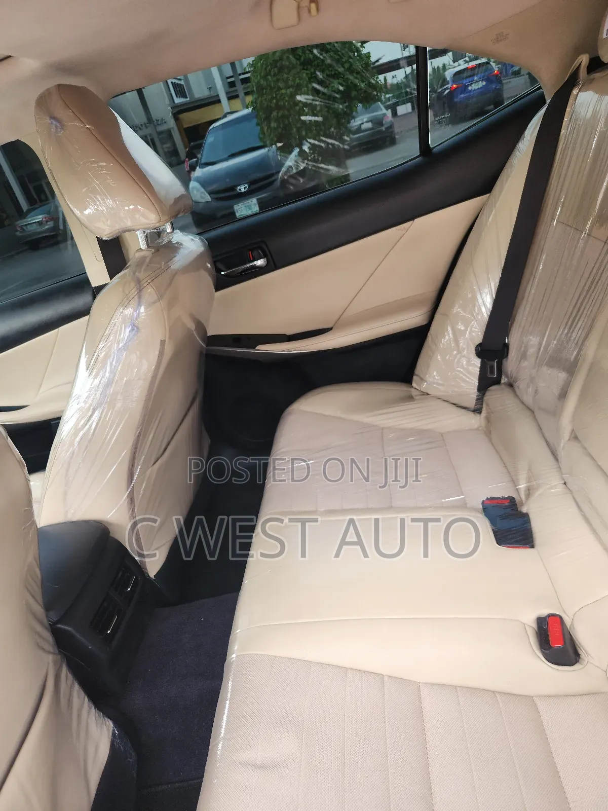 Lexus IS 250 2014 White