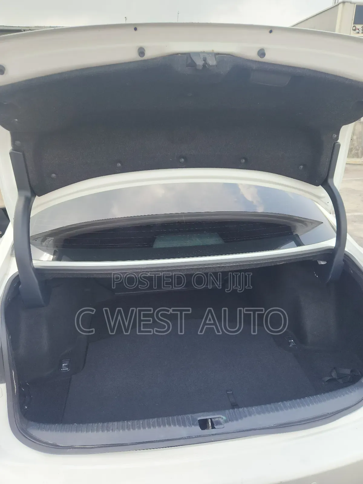 Lexus IS 250 2014 White