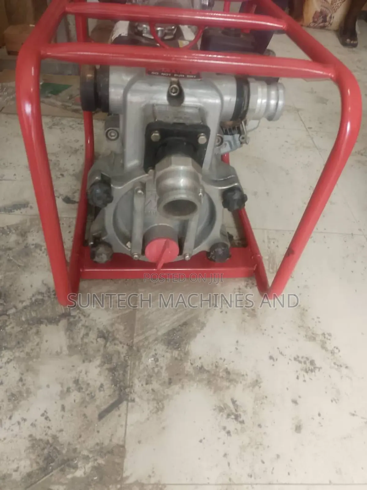 2/2" 6.5hp Honda Trash/Mud Pump