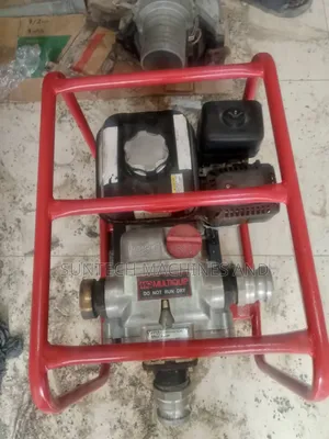 2/2" 6.5hp Honda Trash/Mud Pump