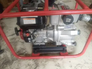 2/2" 6.5hp Honda Trash/Mud Pump