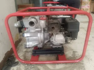 2/2" 6.5hp Honda Trash/Mud Pump