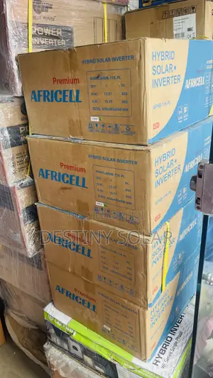 11kva Solar Inverterh Hybrid Afrlcell Much Available With Affordable