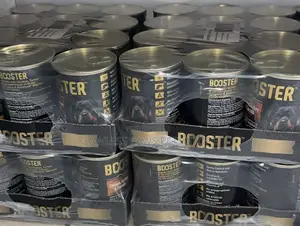 Booster Dog Can Food
