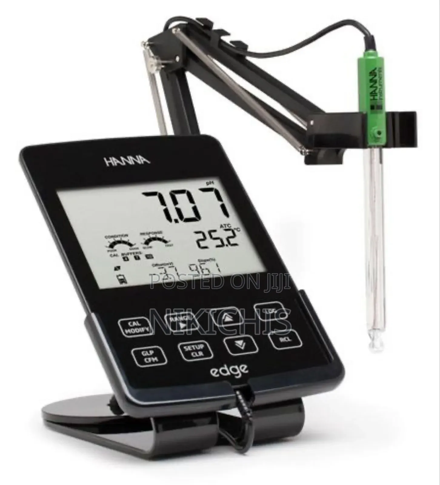 Hanna Edge Multiparameter Ph/Do Meter