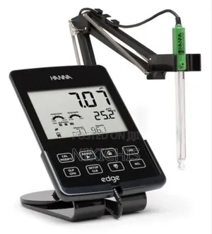Hanna Edge Multiparameter Ph/Do Meter Hi2020-02