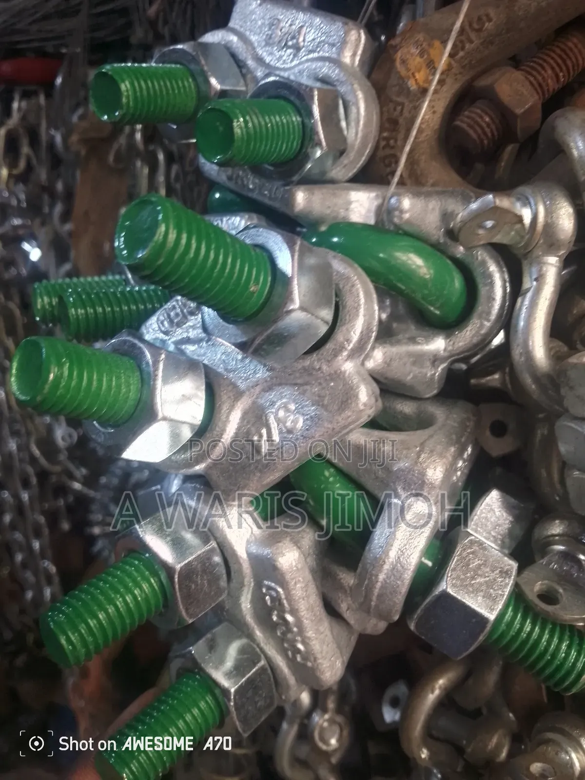 20mm Bulldog Clips for sale - A Waris Jimoh Price: ₦ 8,000 on Jiji.ng ...