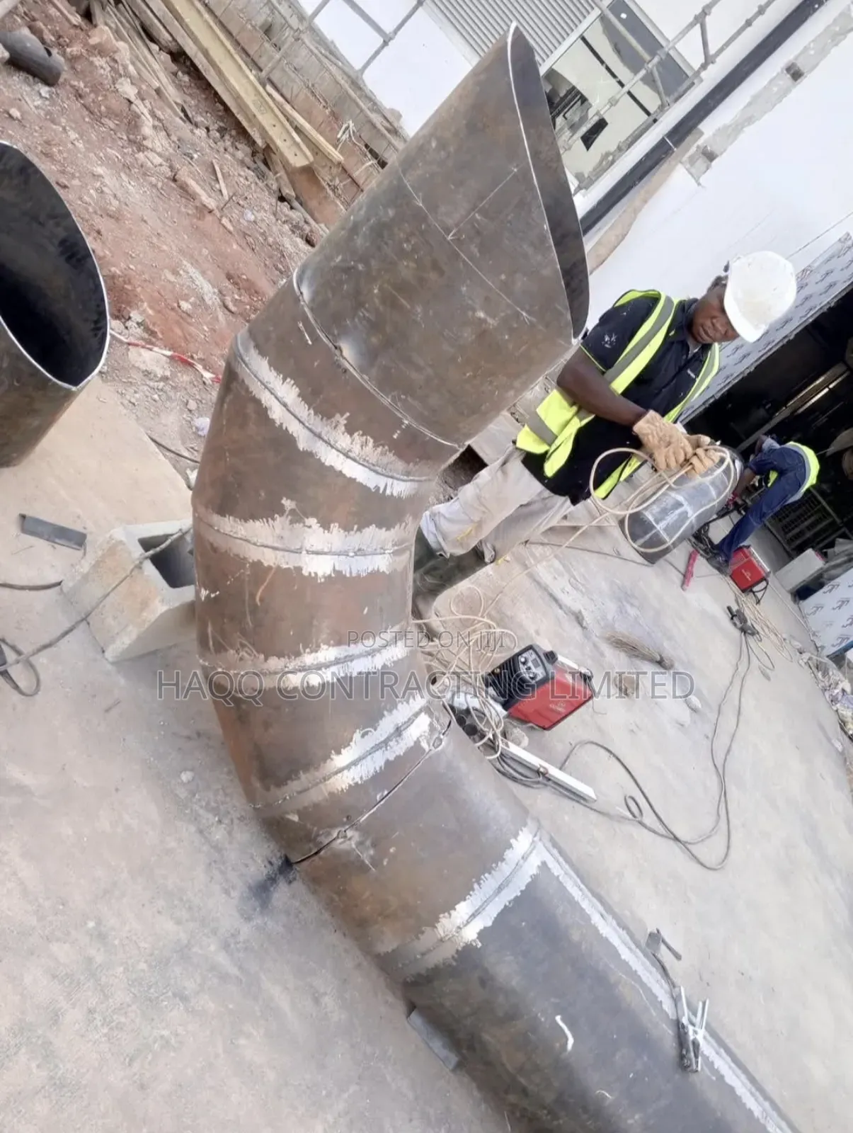 Pipeline Fabrication and Welding Technicians