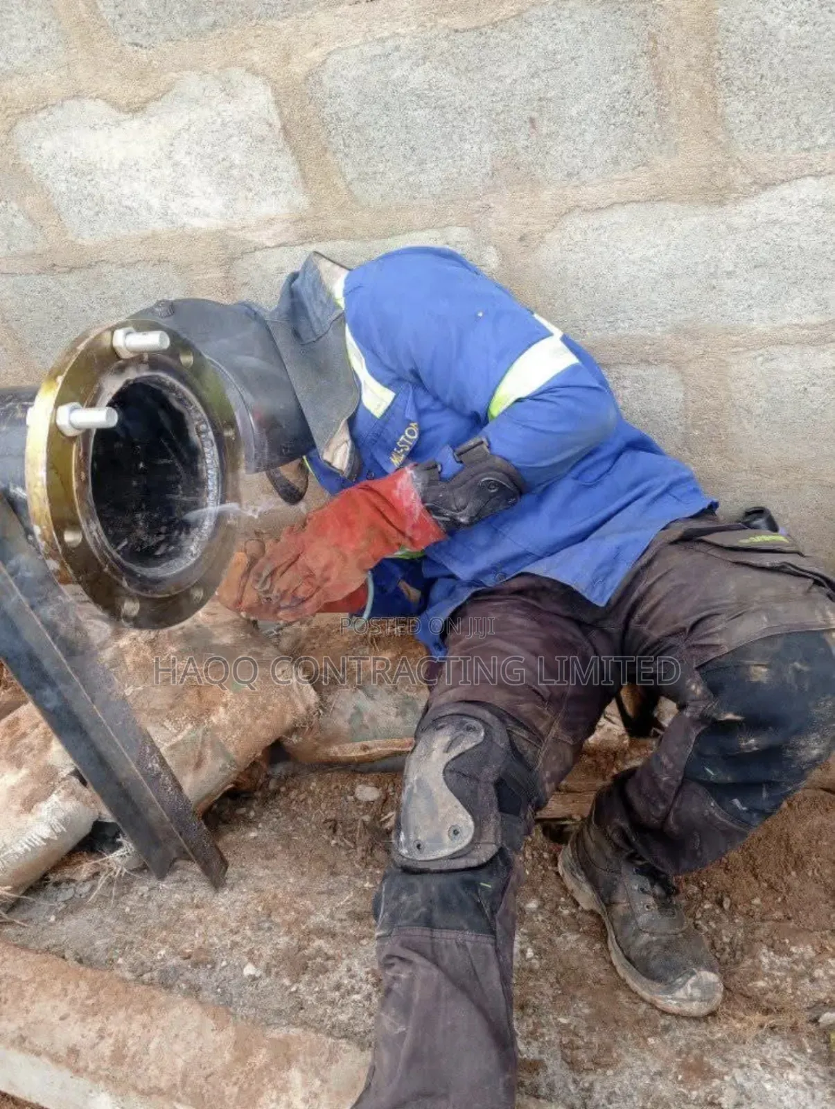 Pipeline Fabrication and Welding Technicians