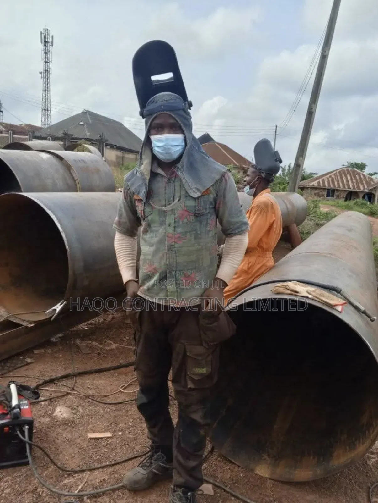 Pipeline Fabrication and Welding Technicians