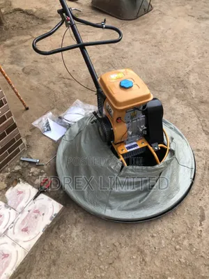 Power Trowel