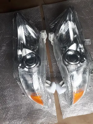 Toyota Camry 2010 Headlamp – Super Bright Durable!