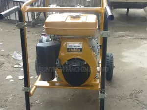 Ey28 Robin Petro Trash/Mud Pump