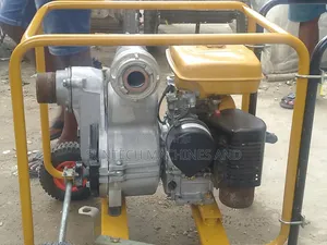 Ey28 Robin Petro Trash/Mud Pump
