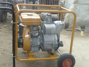 Ey28 Robin Petro Trash/Mud Pump