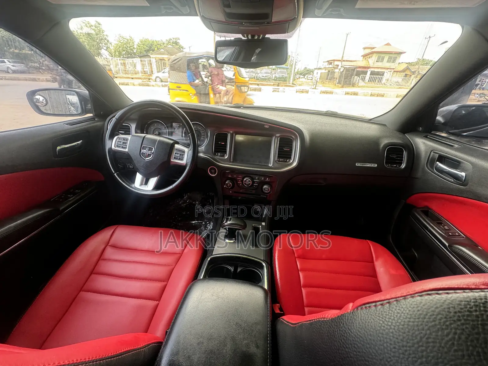 Dodge Charger 2014 Gray