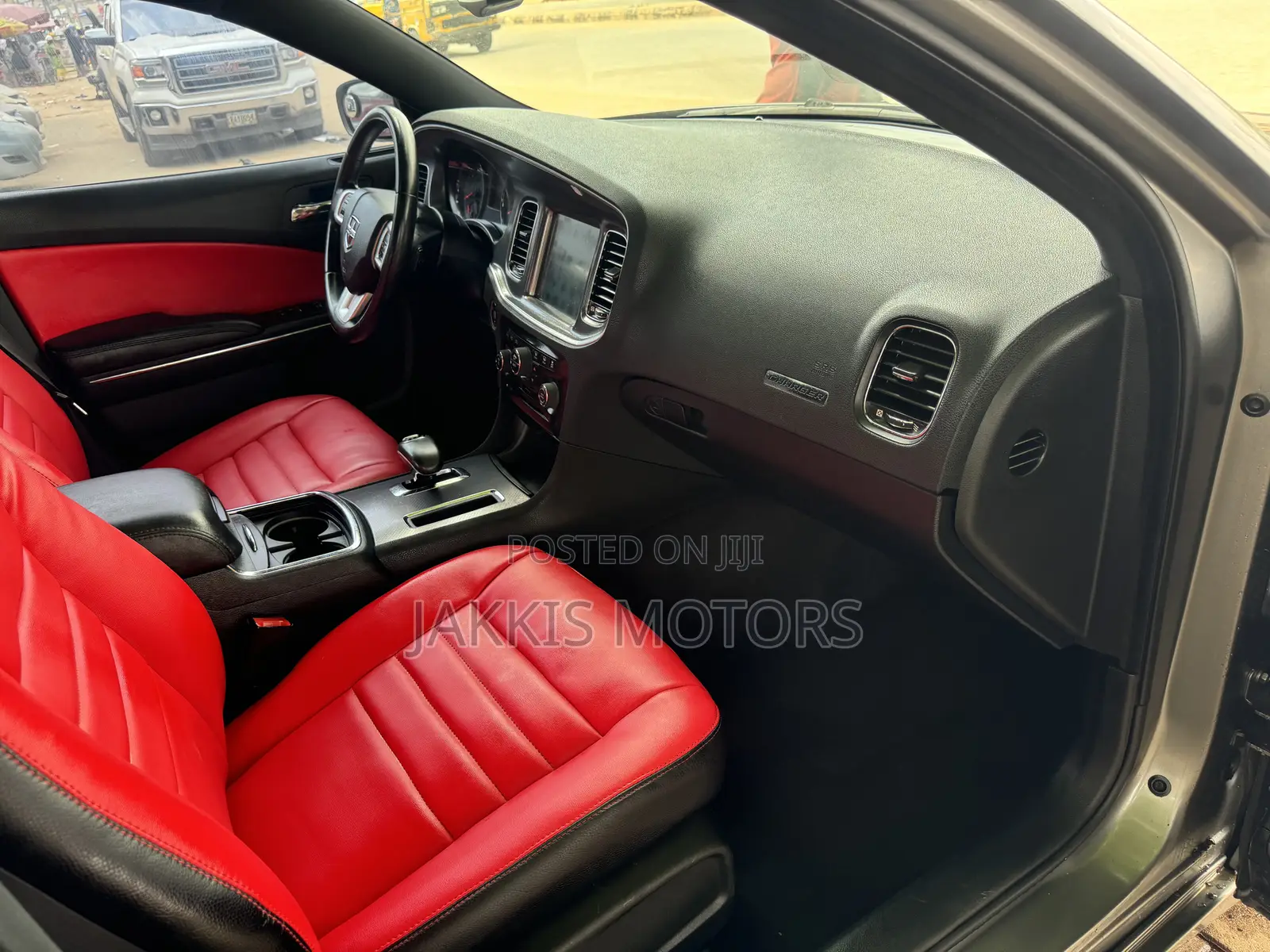 Dodge Charger 2014 Gray