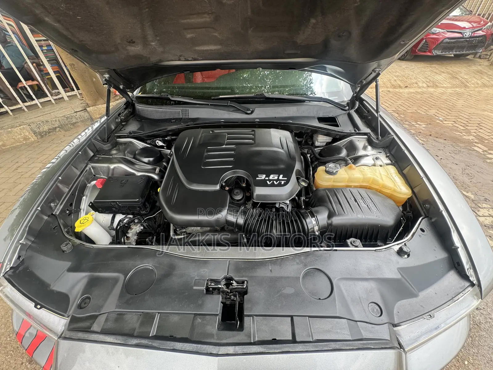 Dodge Charger 2014 Gray
