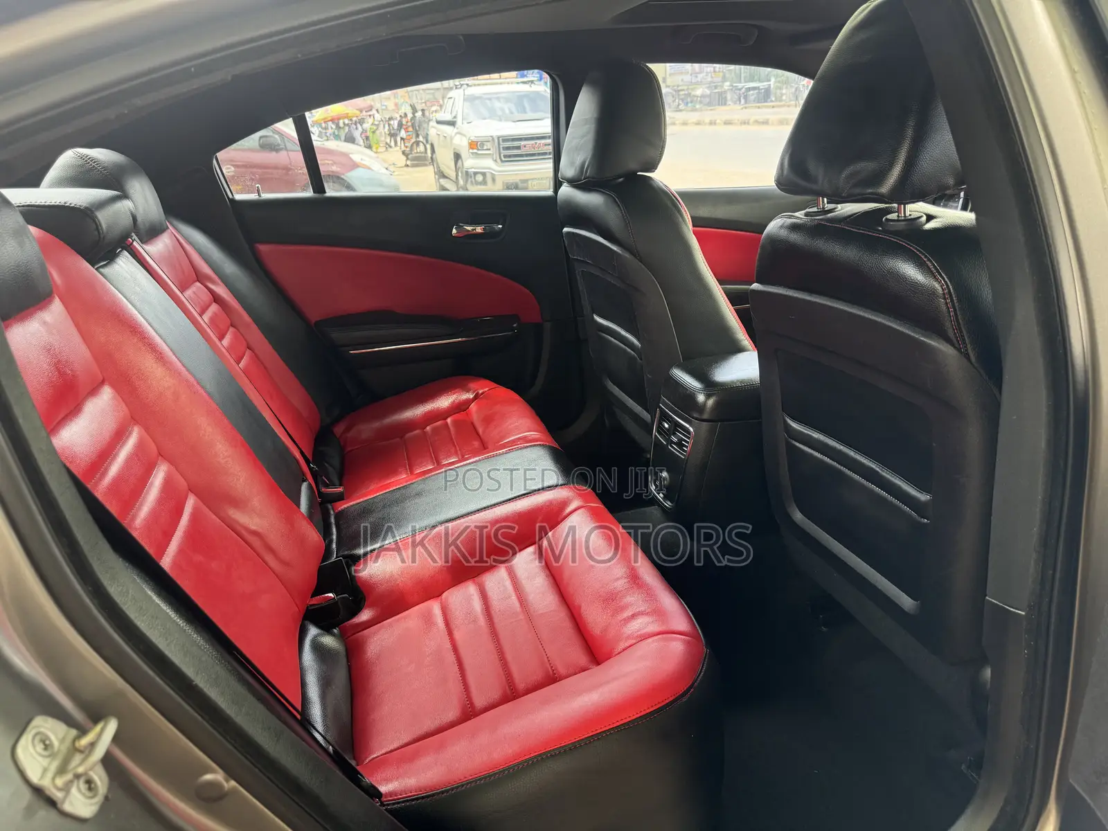Dodge Charger 2014 Gray