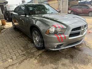 Dodge Charger 2014 Gray