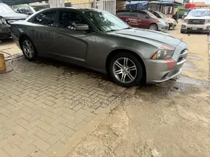 Dodge Charger 2014 Gray
