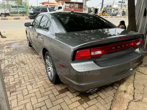Dodge Charger 2014 Gray