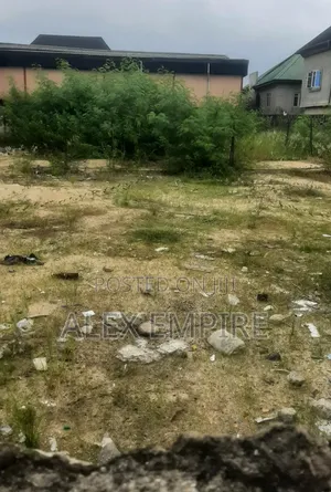 Land for Sale in Diamond Estate, Amuwo Odofin