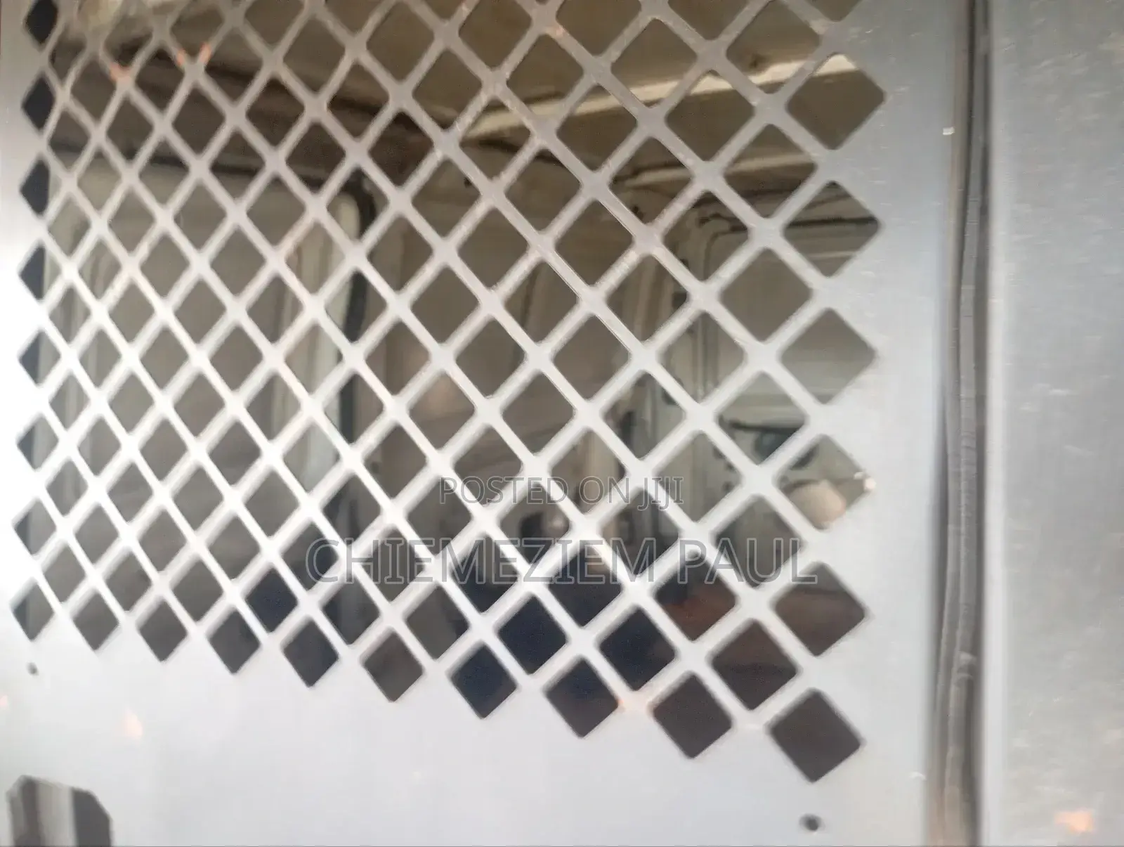 Ford E350 2006 White