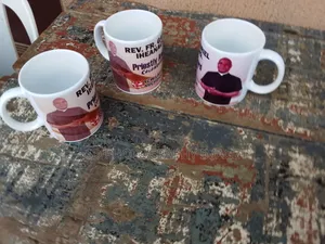 11oz Coated Mug Cup With Printing