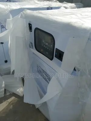 Perkins 404d-22g 30 Kva Diesel Generator – Eu Stage Iiia