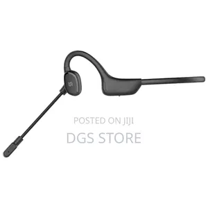 Porodo Soundtec Vibrix Air Conduction Wireless Headset