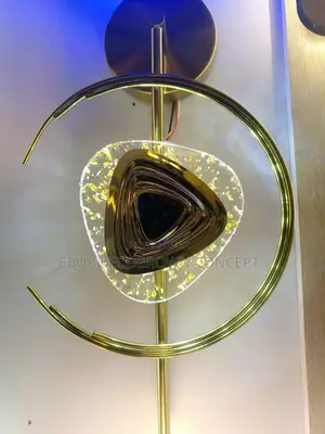 Modern Design Led Wall Bracket Interior Decor