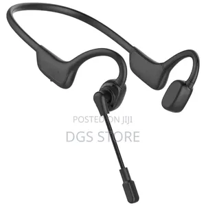 Porodo Soundtec Vibrix Air Conduction Wireless Headset