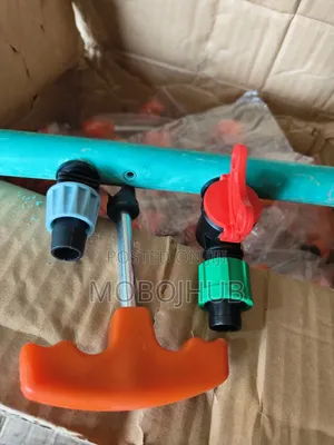 16mm PVC Puncher - Drip Irrigation Hole Punch
