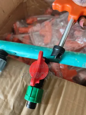 16mm PVC Puncher - Drip Irrigation Hole Punch