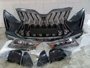 Toyota Venza Conversion Kit – Upgrade Your Ride!