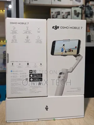 Dji Osmo Mobile 7