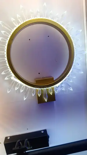Nordic Luxury Star Wall Bracket Light