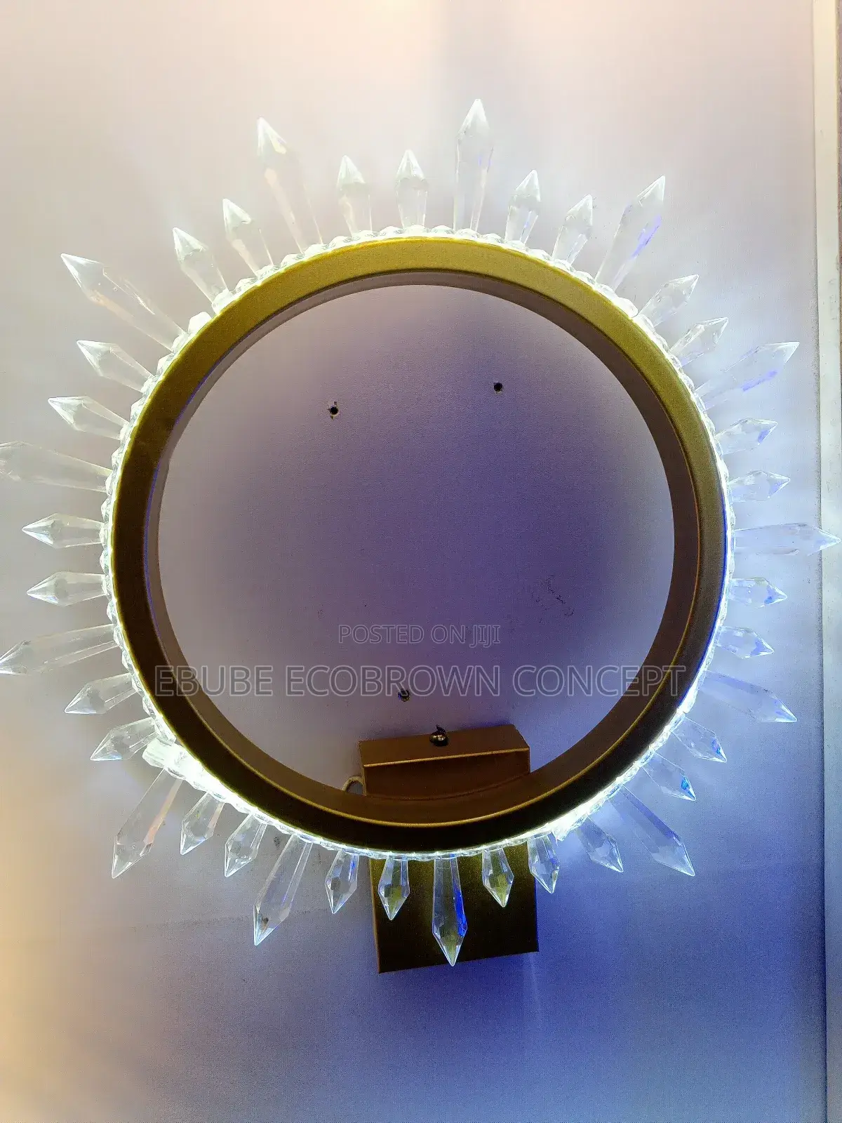 Nordic Luxury Star Wall Bracket Light