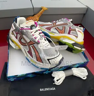 Balenciaga Track Luxury Sneakers