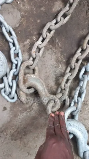 Original Lifting Chain With Kook