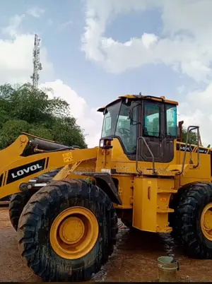 Payloader for Hire