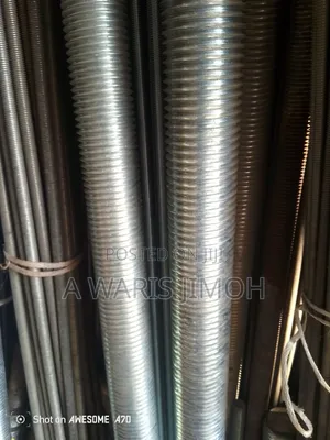 36,30,40mm Threaded Rod by 2mtrs